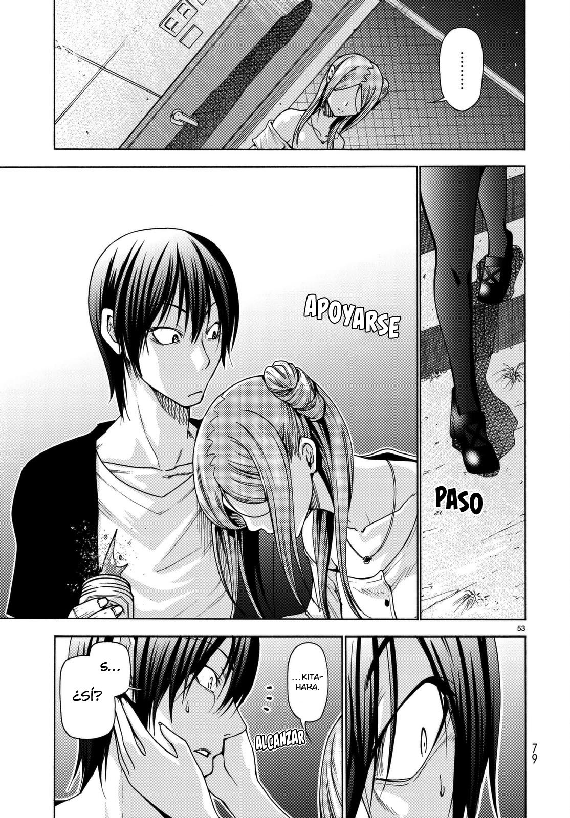 Read Grand Blue (es) Manga Online
