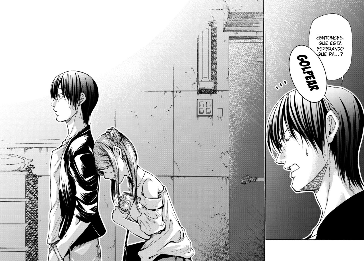 Read Grand Blue (es) Manga Online