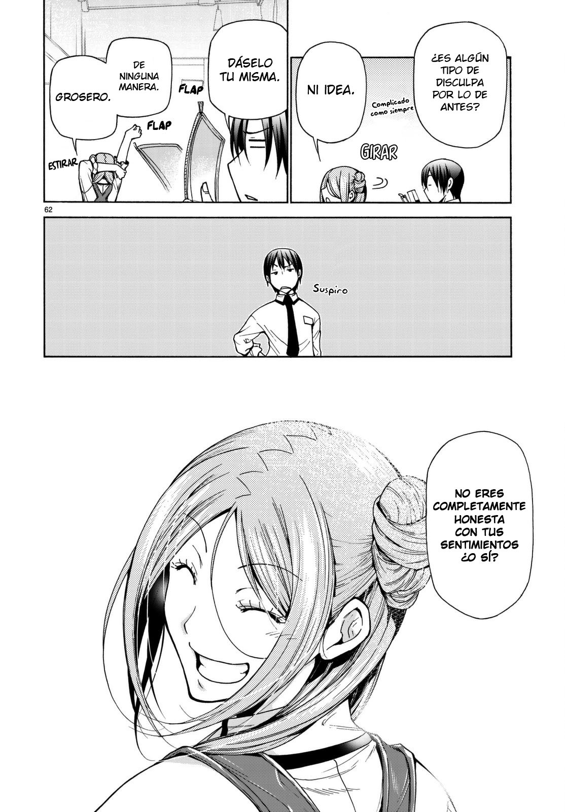 Read Grand Blue (es) Manga Online