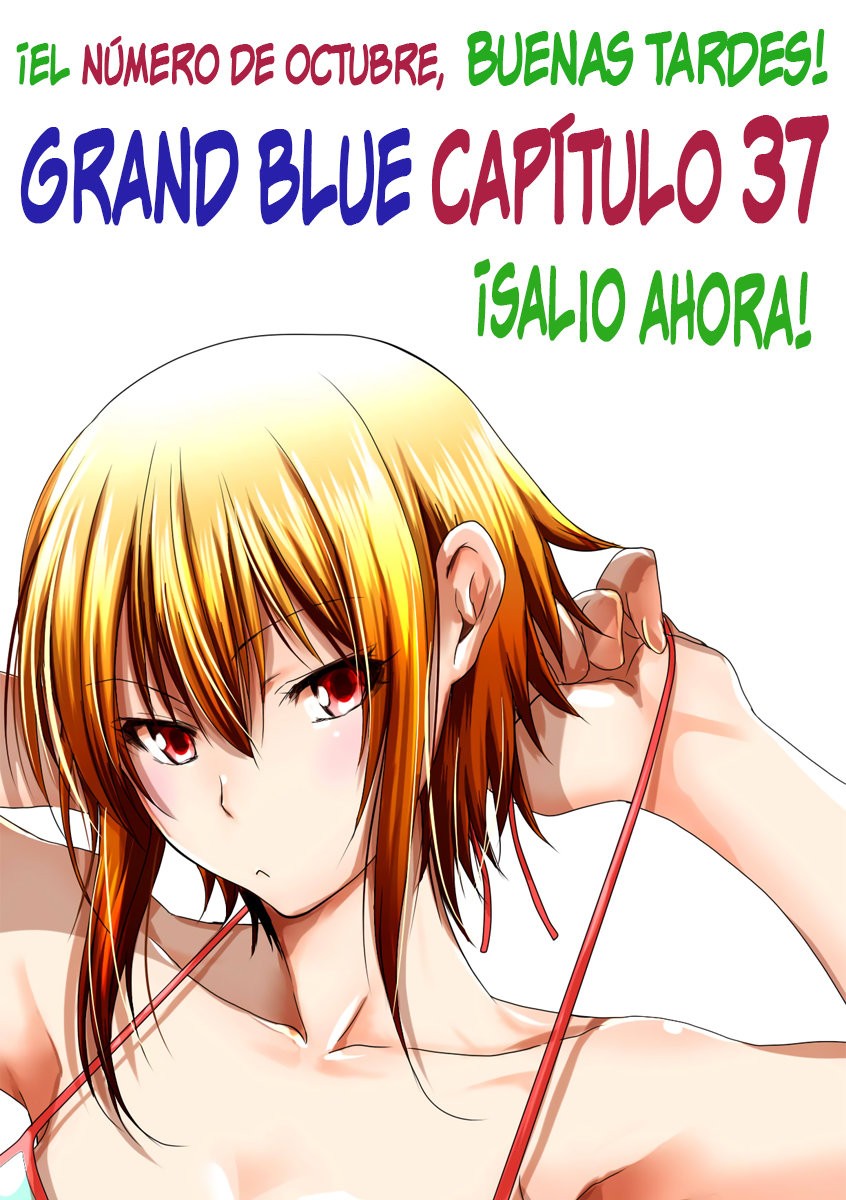 Read Grand Blue (es) Manga Online