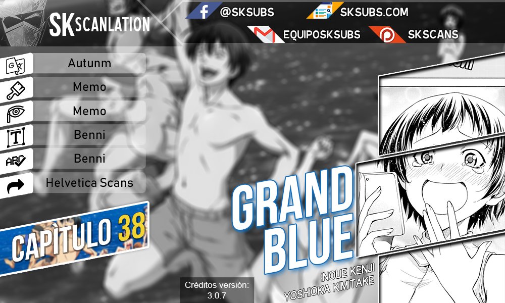 Read Grand Blue (es) Manga Online
