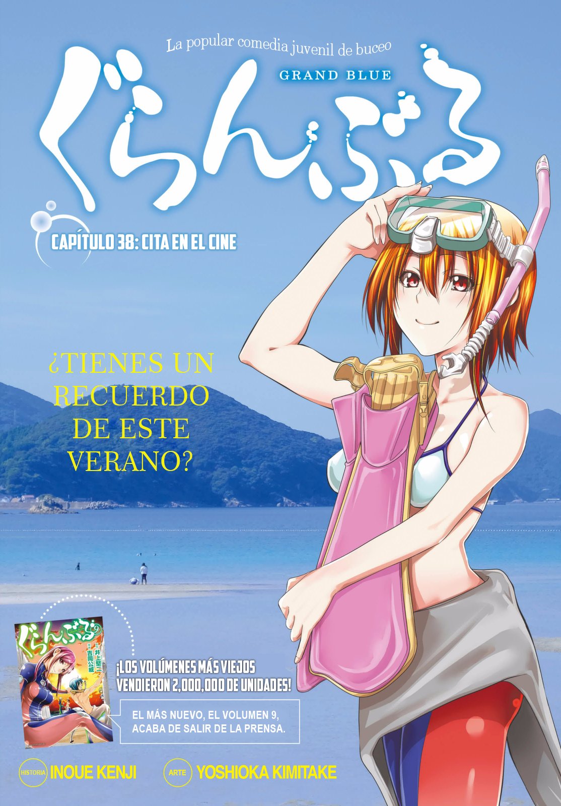 Read Grand Blue (es) Manga Online