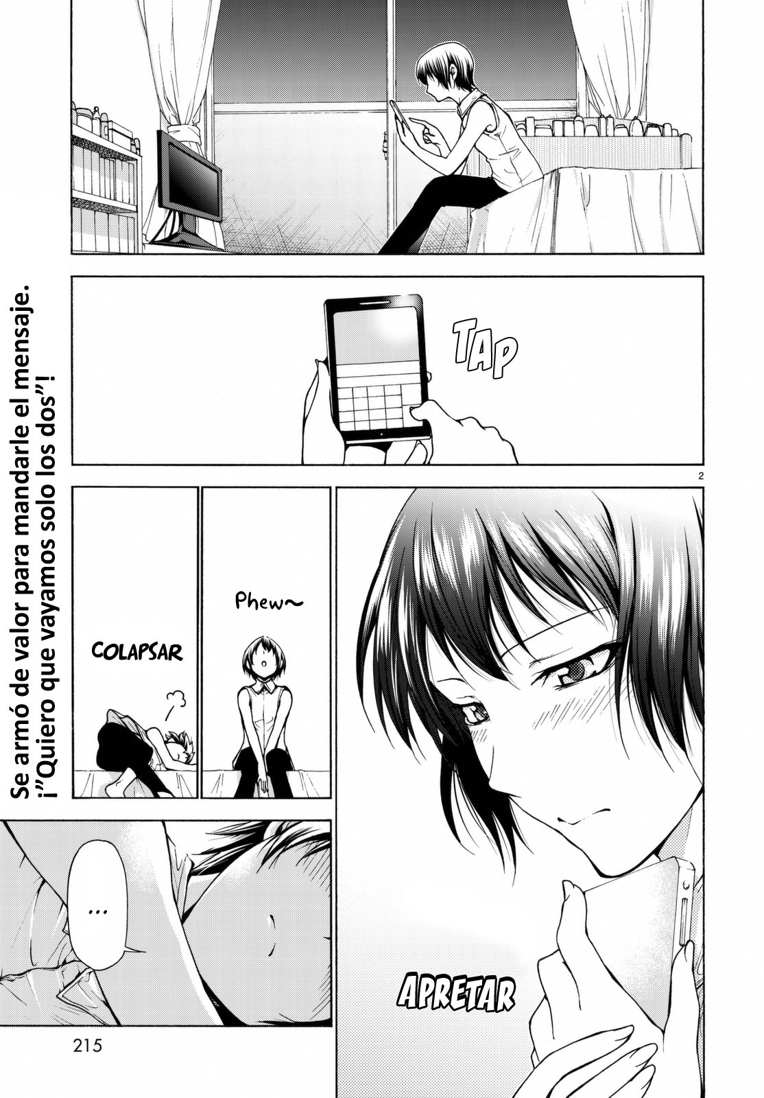 Read Grand Blue (es) Manga Online