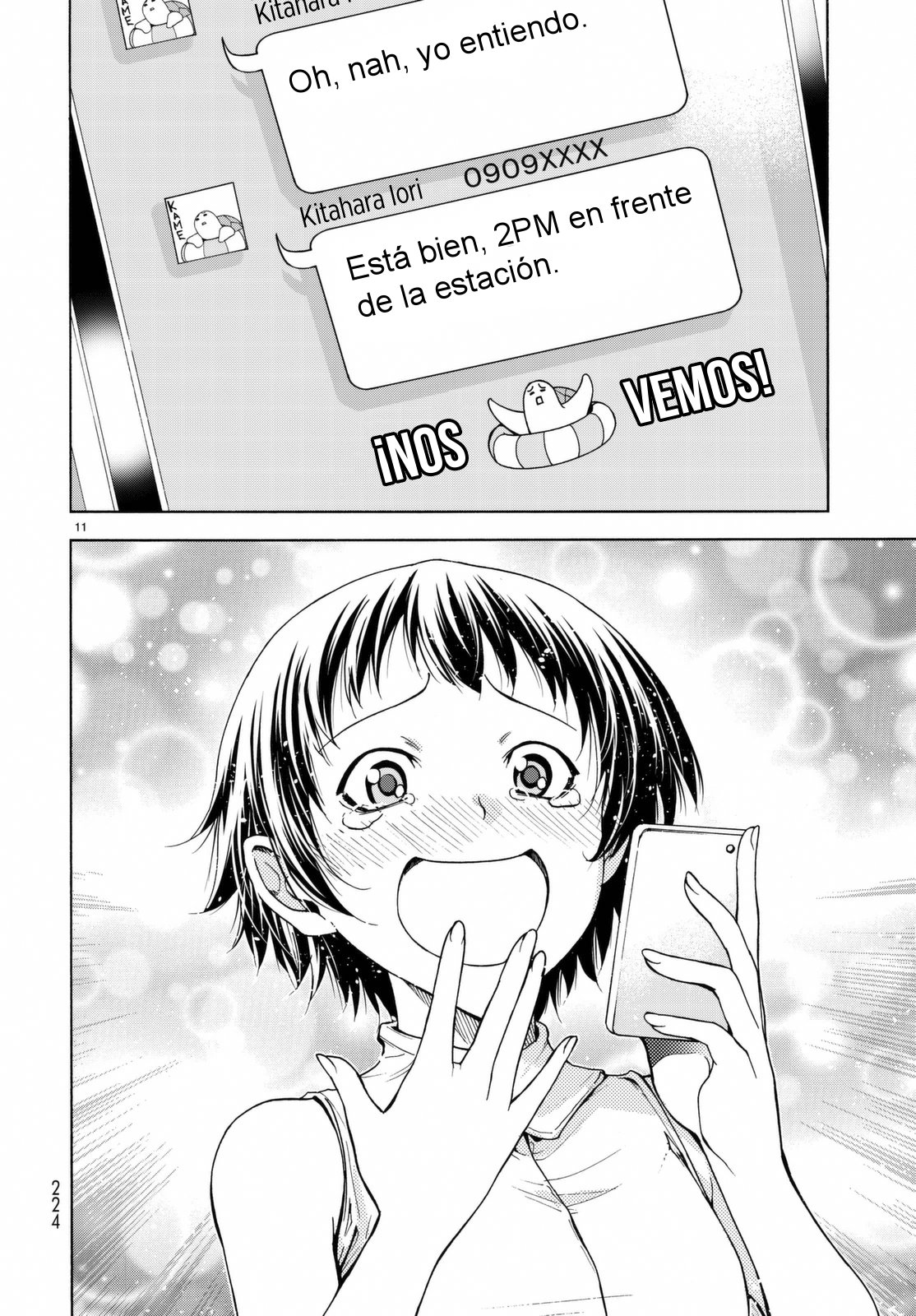 Read Grand Blue (es) Manga Online