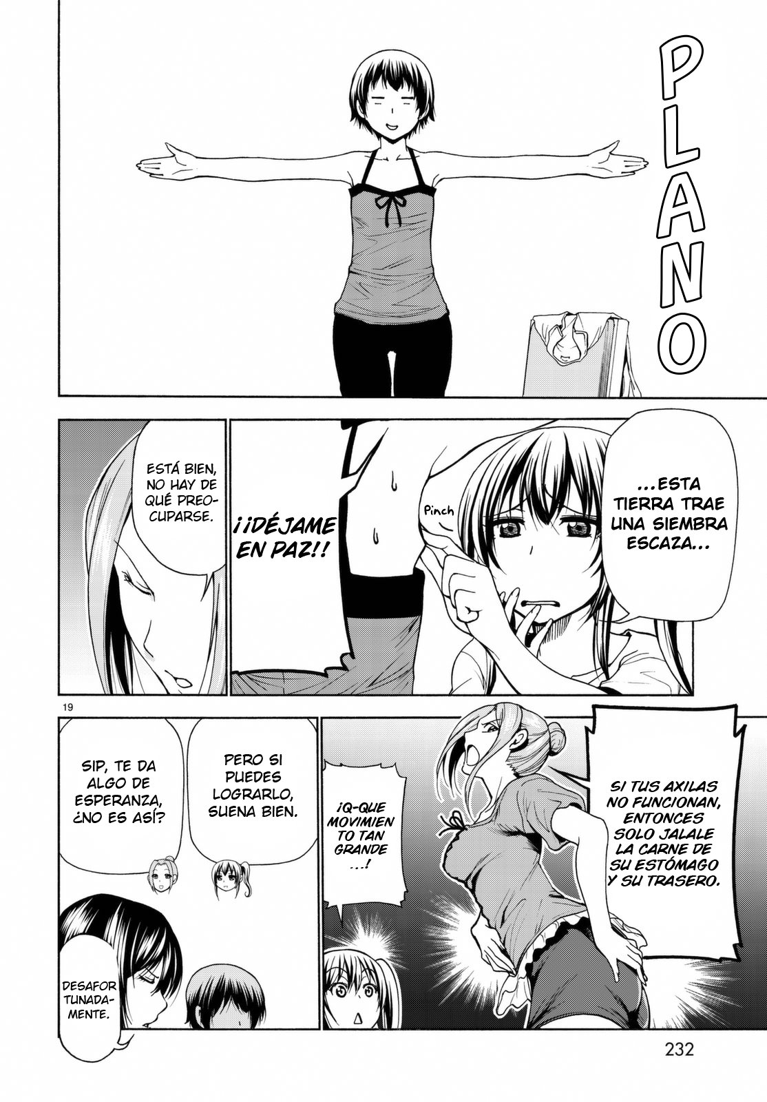 Read Grand Blue (es) Manga Online