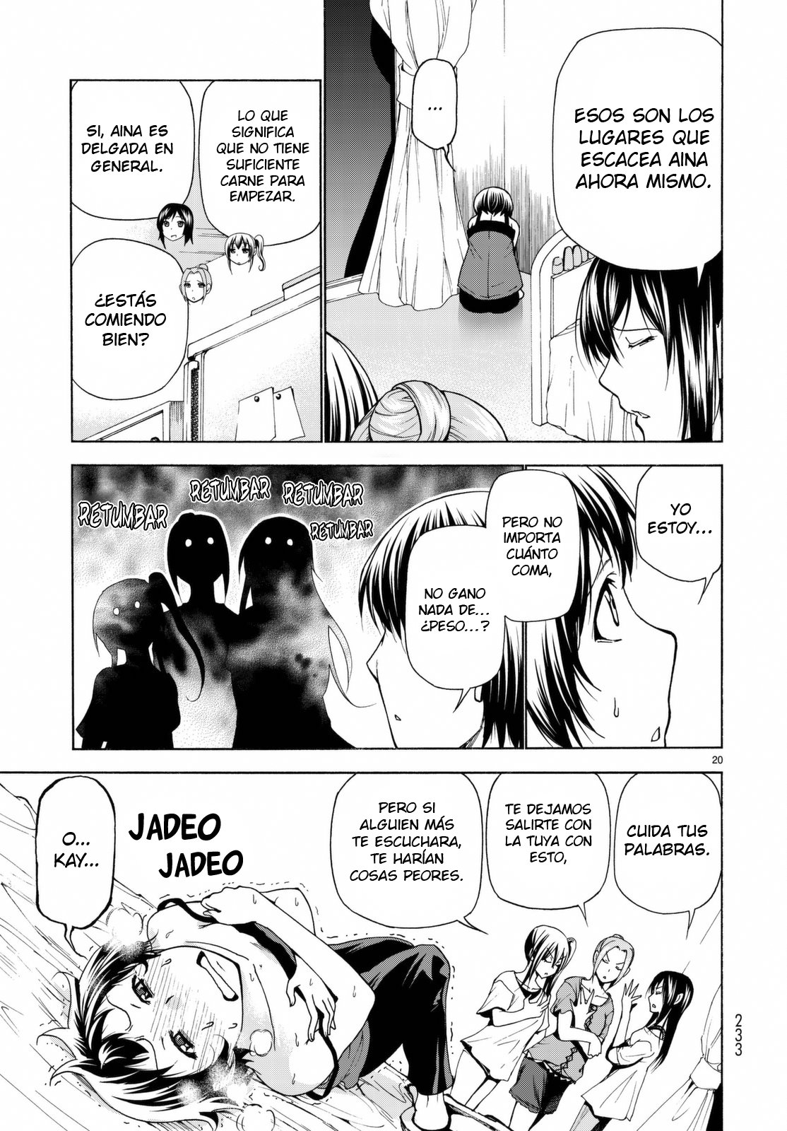 Read Grand Blue (es) Manga Online