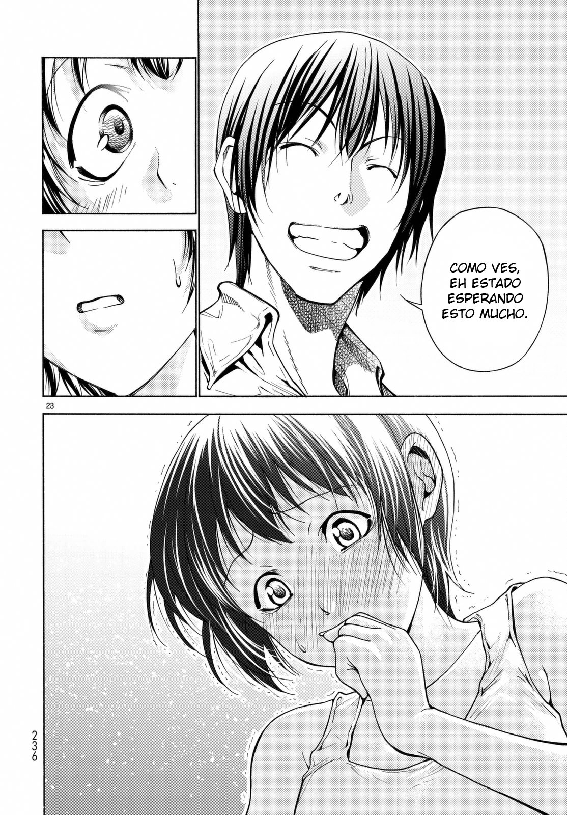 Read Grand Blue (es) Manga Online