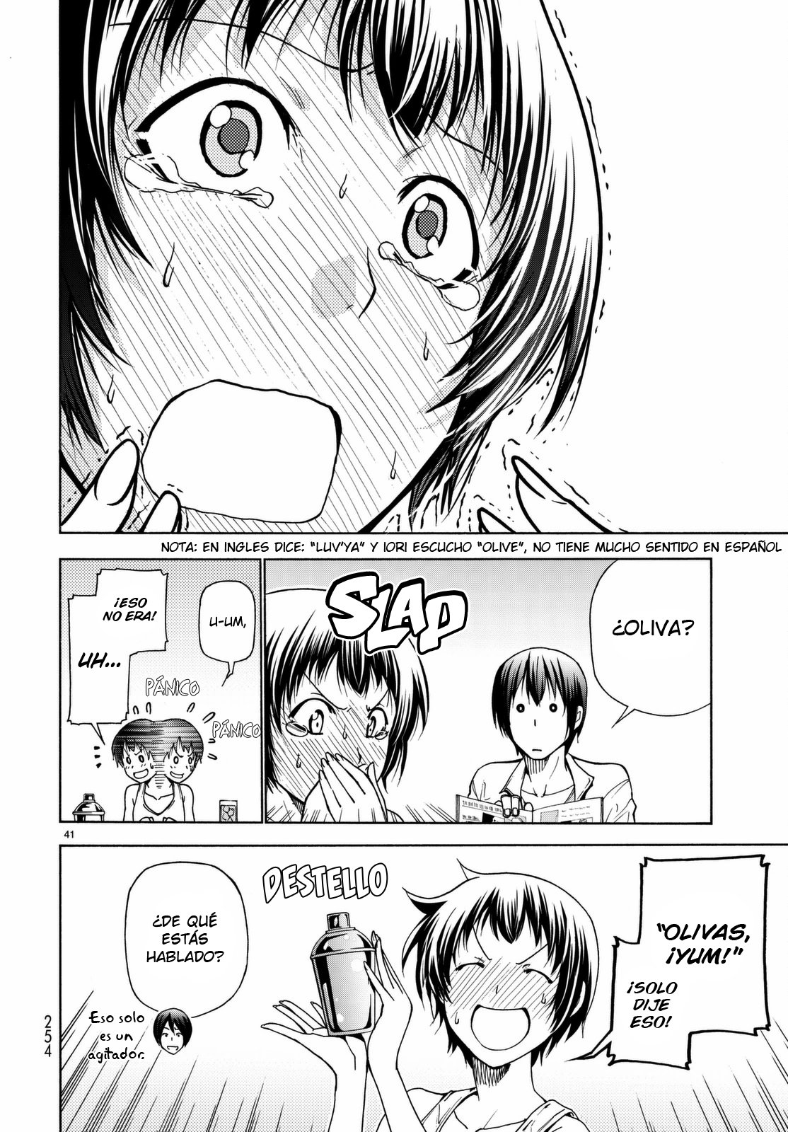 Read Grand Blue (es) Manga Online