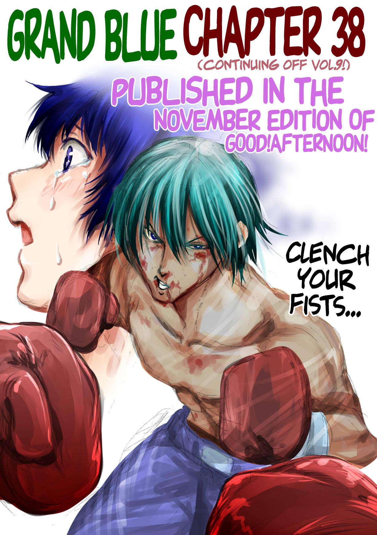 Read Grand Blue (es) Manga Online