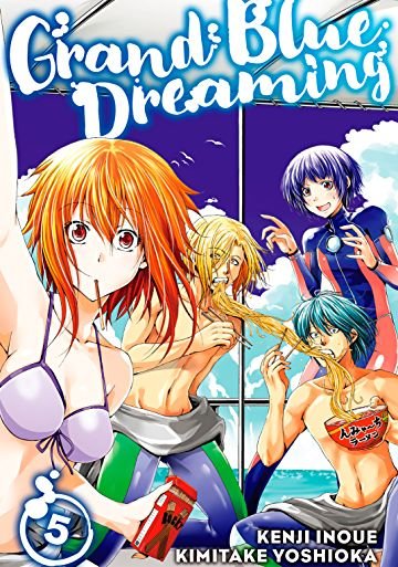 Read Grand Blue (es) Manga Online