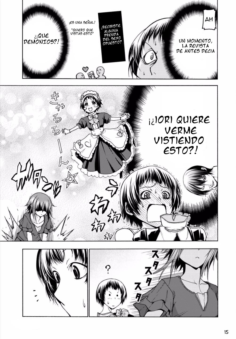 Read Grand Blue (es) Manga Online