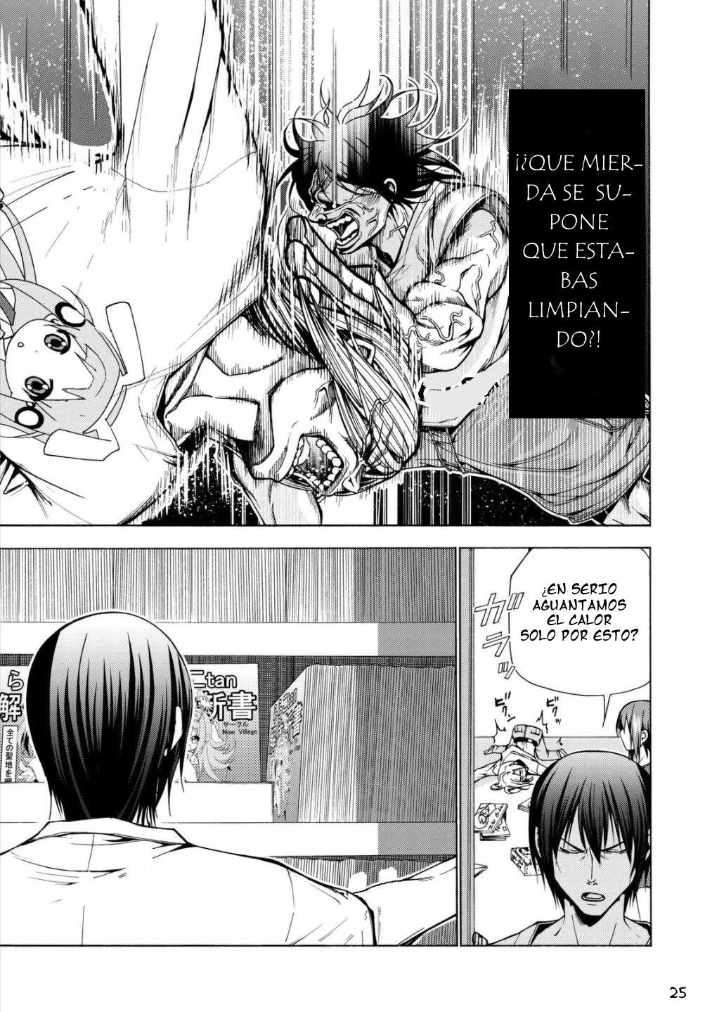 Read Grand Blue (es) Manga Online