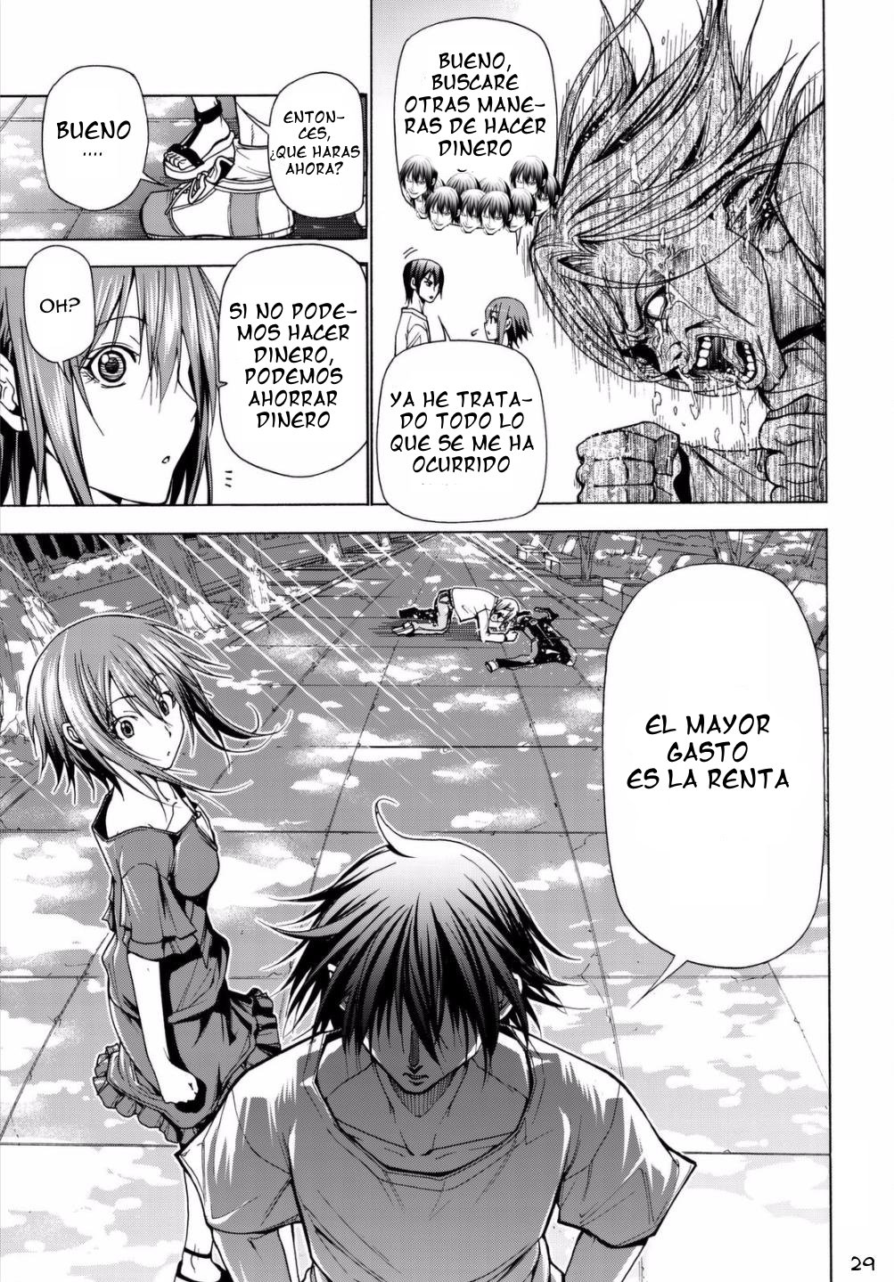 Read Grand Blue (es) Manga Online