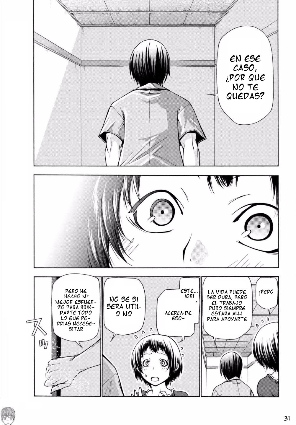 Read Grand Blue (es) Manga Online