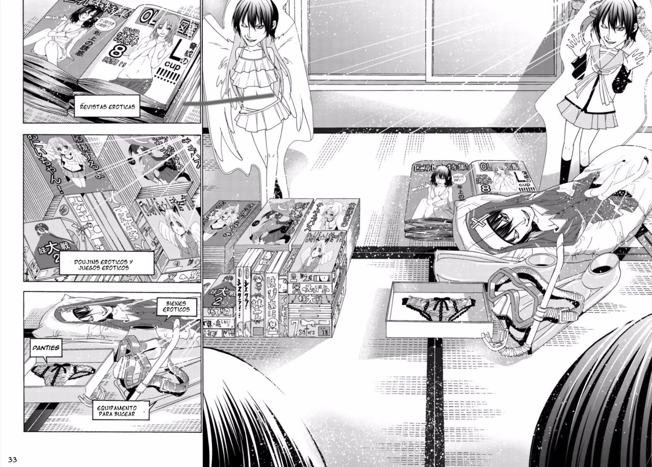 Read Grand Blue (es) Manga Online