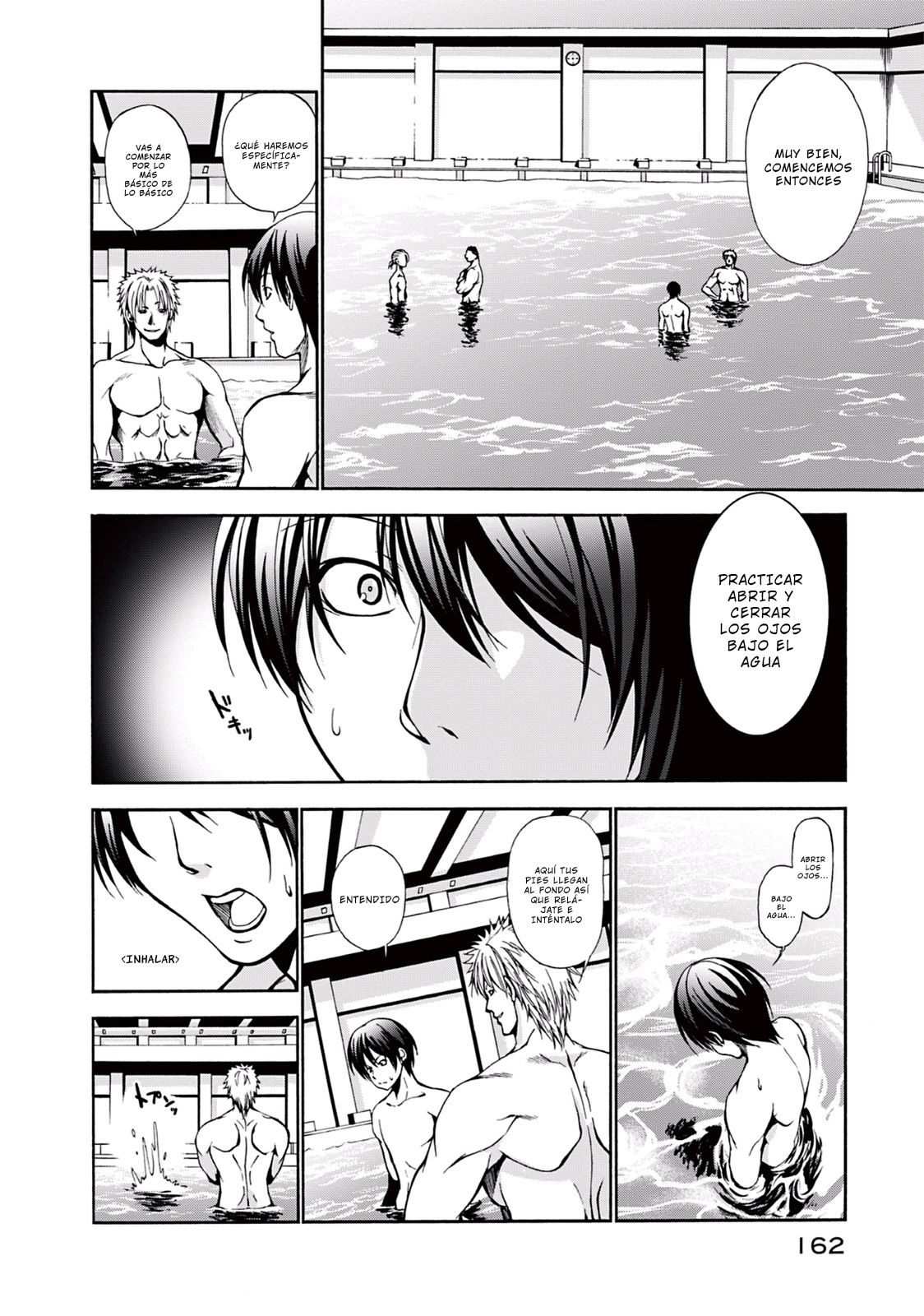 Read Grand Blue (es) Manga Online