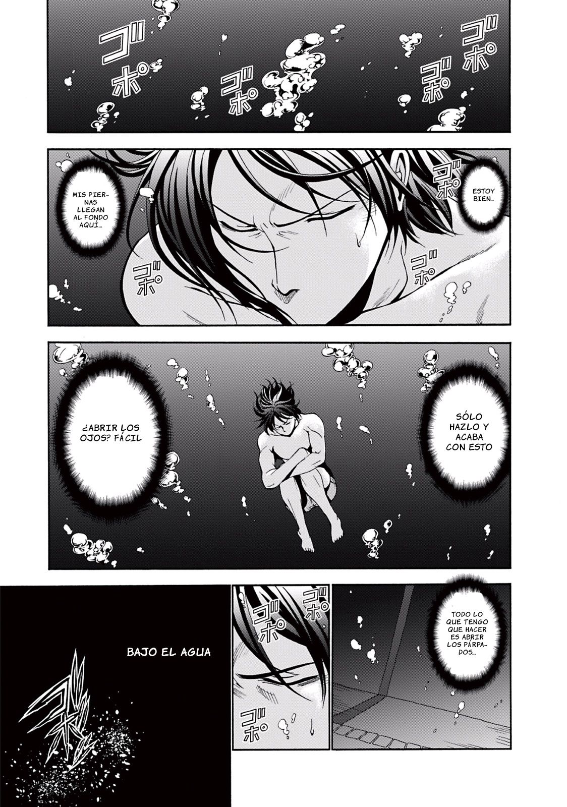 Read Grand Blue (es) Manga Online