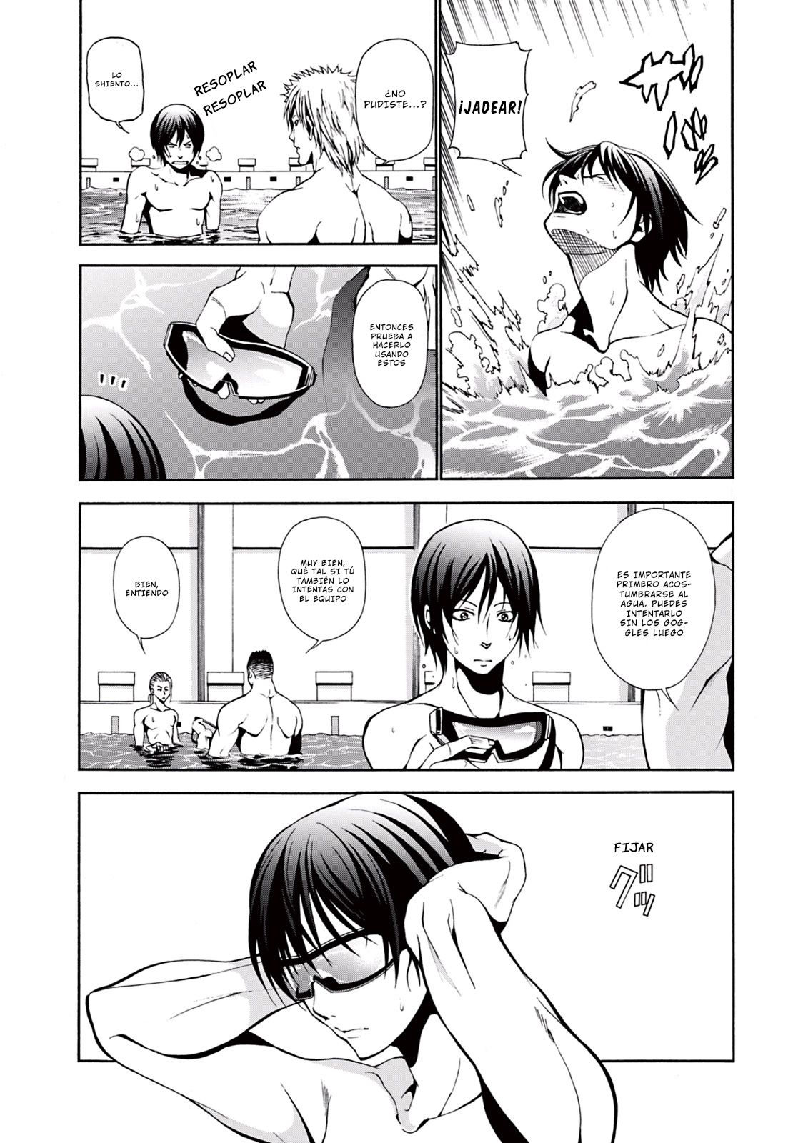 Read Grand Blue (es) Manga Online