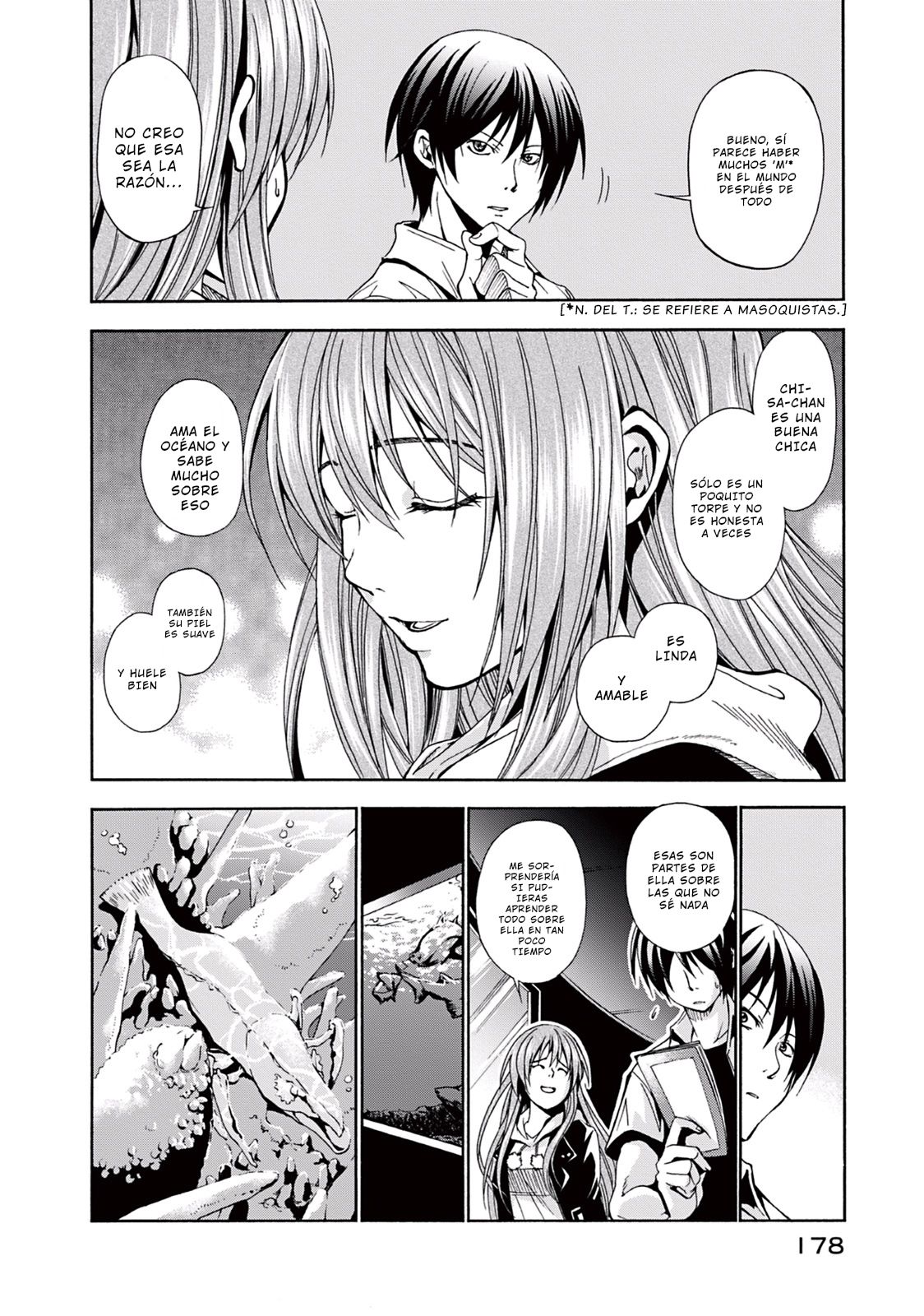 Read Grand Blue (es) Manga Online