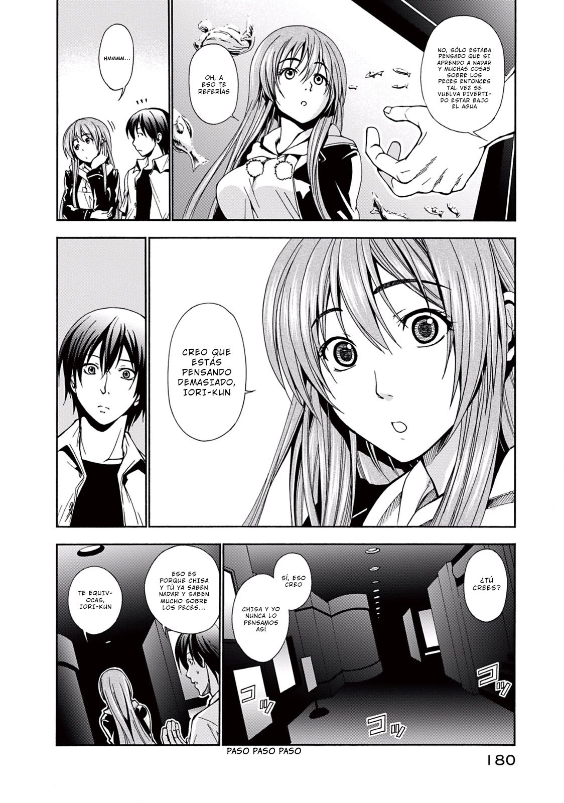 Read Grand Blue (es) Manga Online