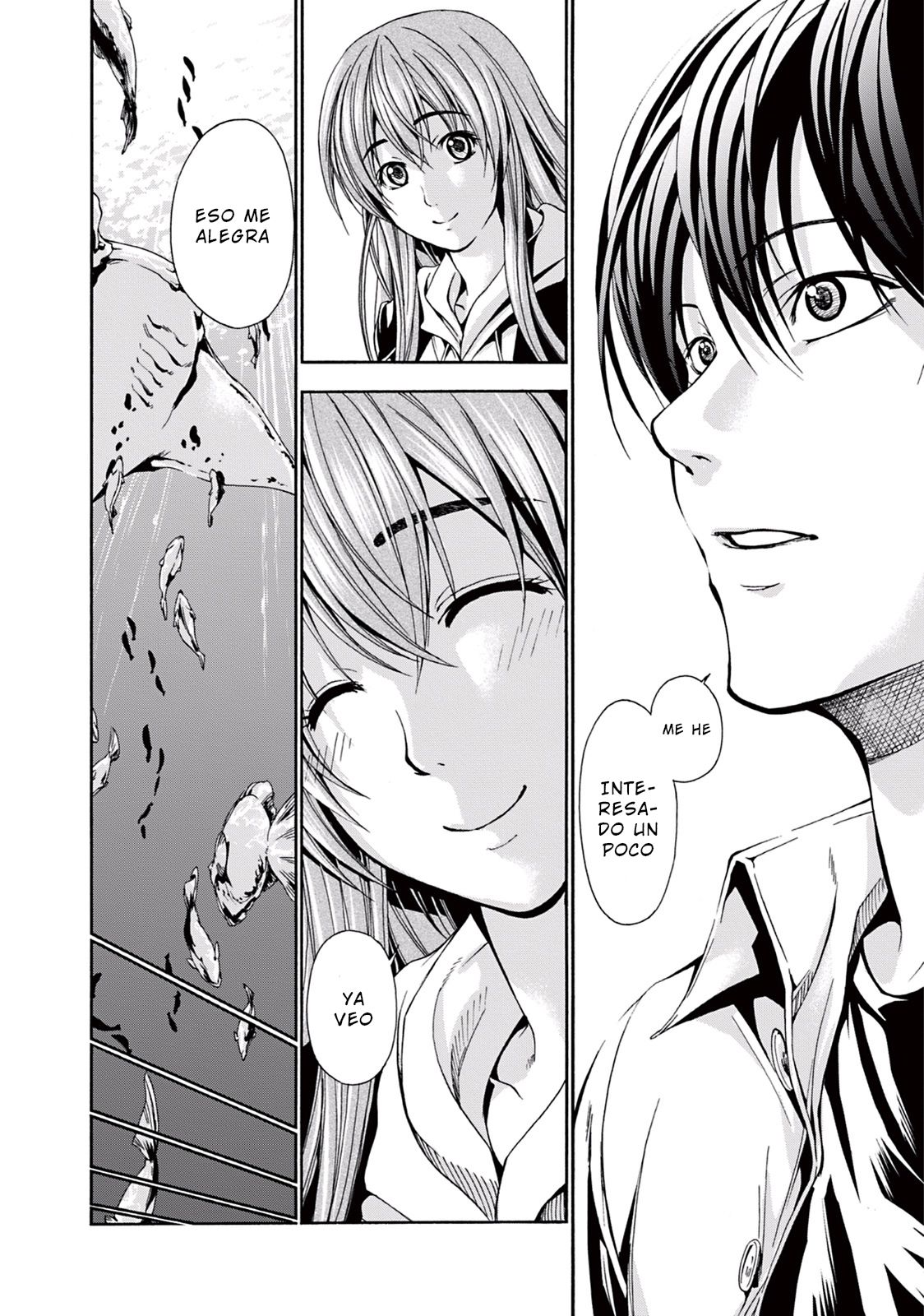 Read Grand Blue (es) Manga Online