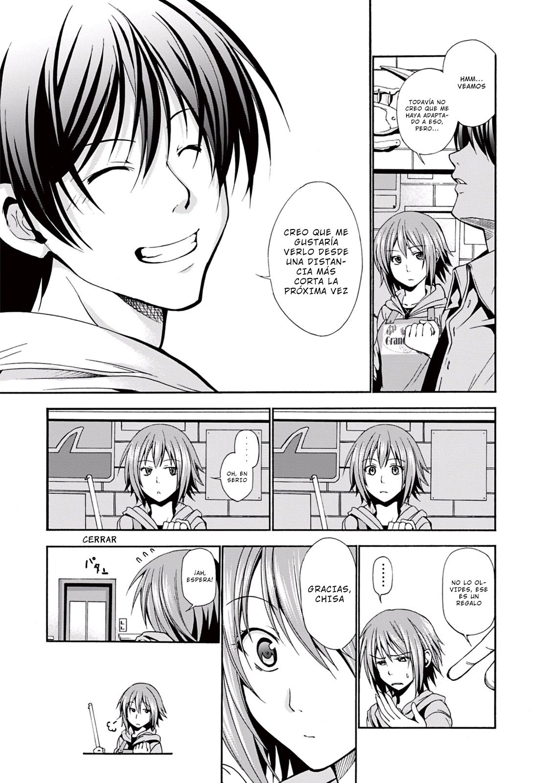 Read Grand Blue (es) Manga Online