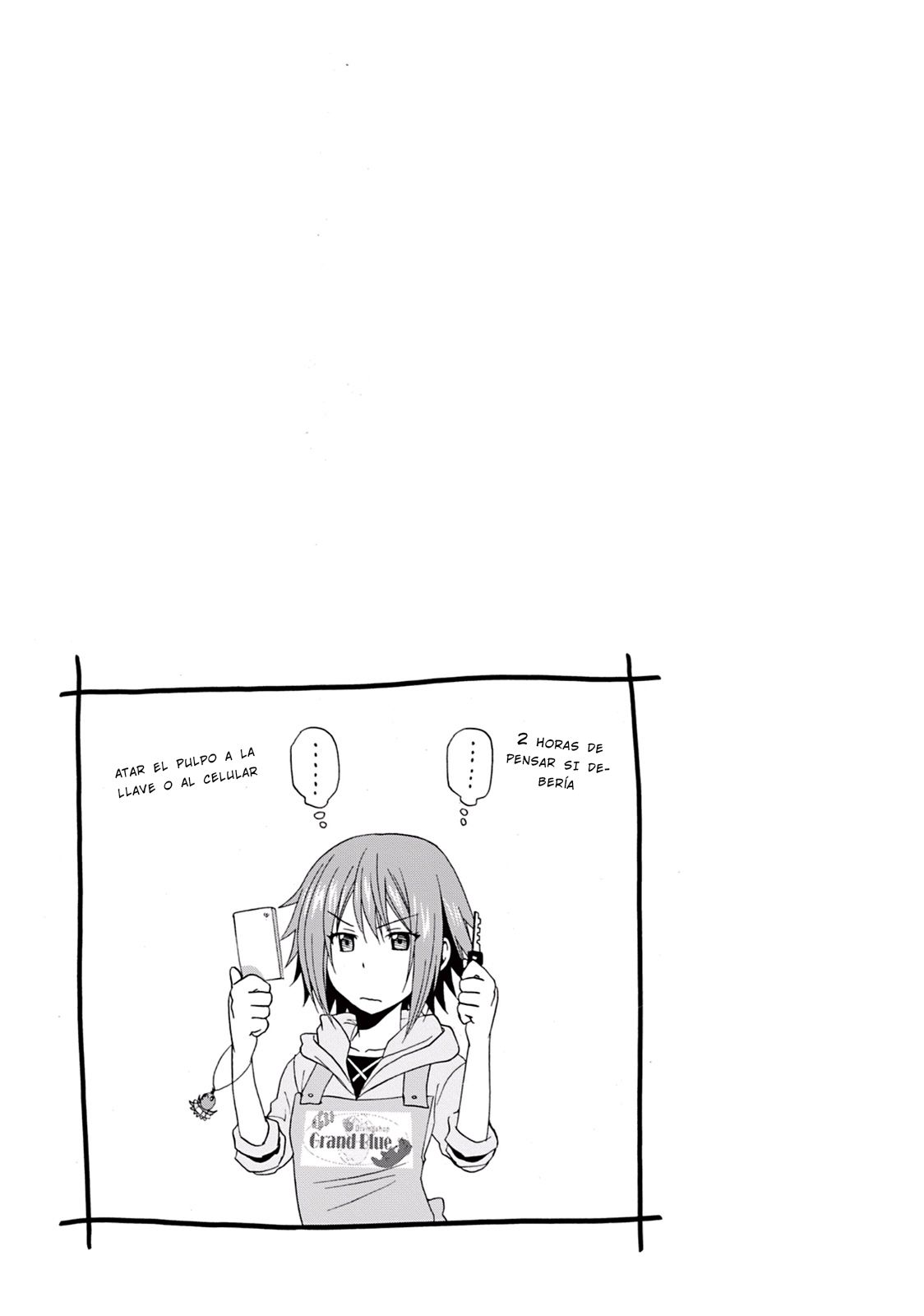 Read Grand Blue (es) Manga Online