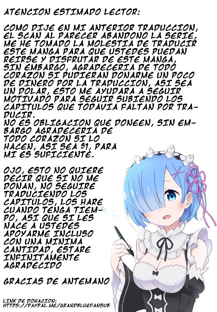 Read Grand Blue (es) Manga Online