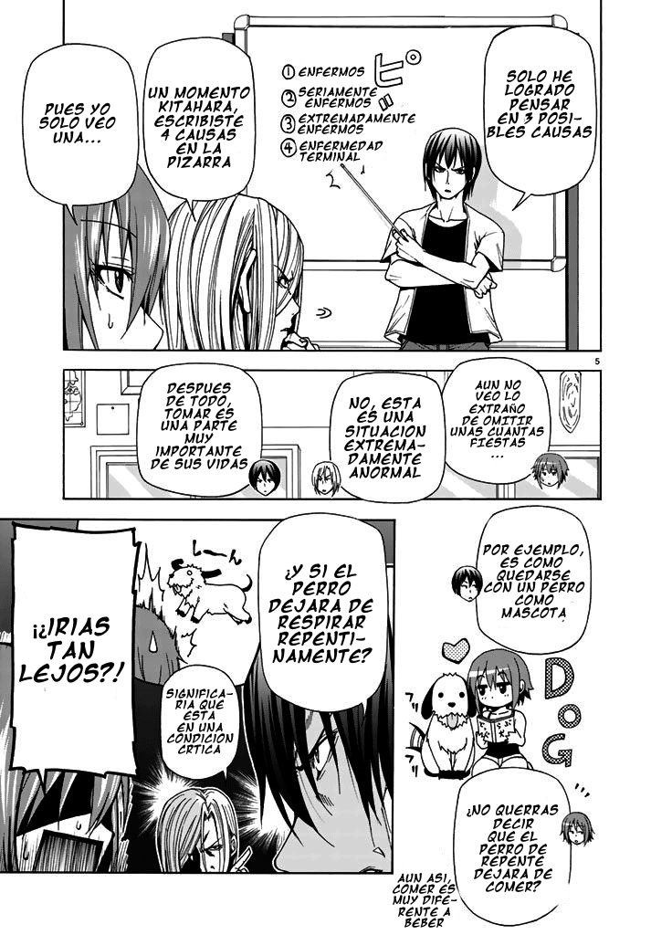 Read Grand Blue (es) Manga Online