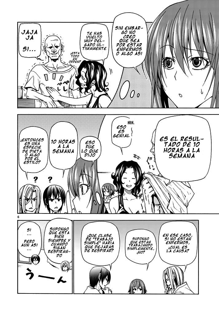 Read Grand Blue (es) Manga Online