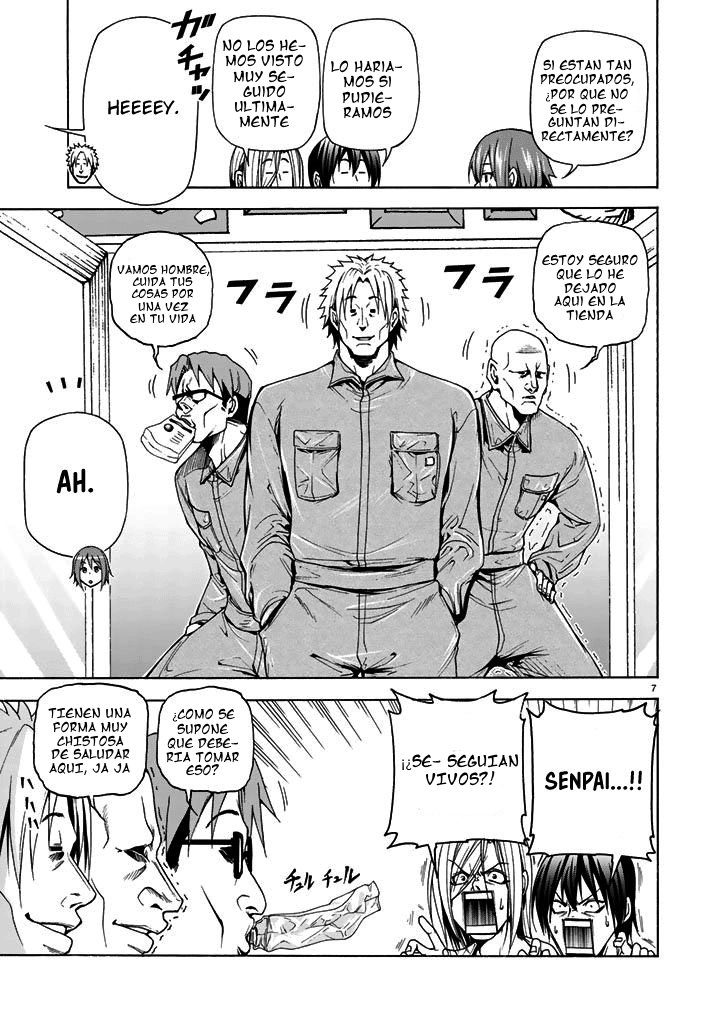 Read Grand Blue (es) Manga Online