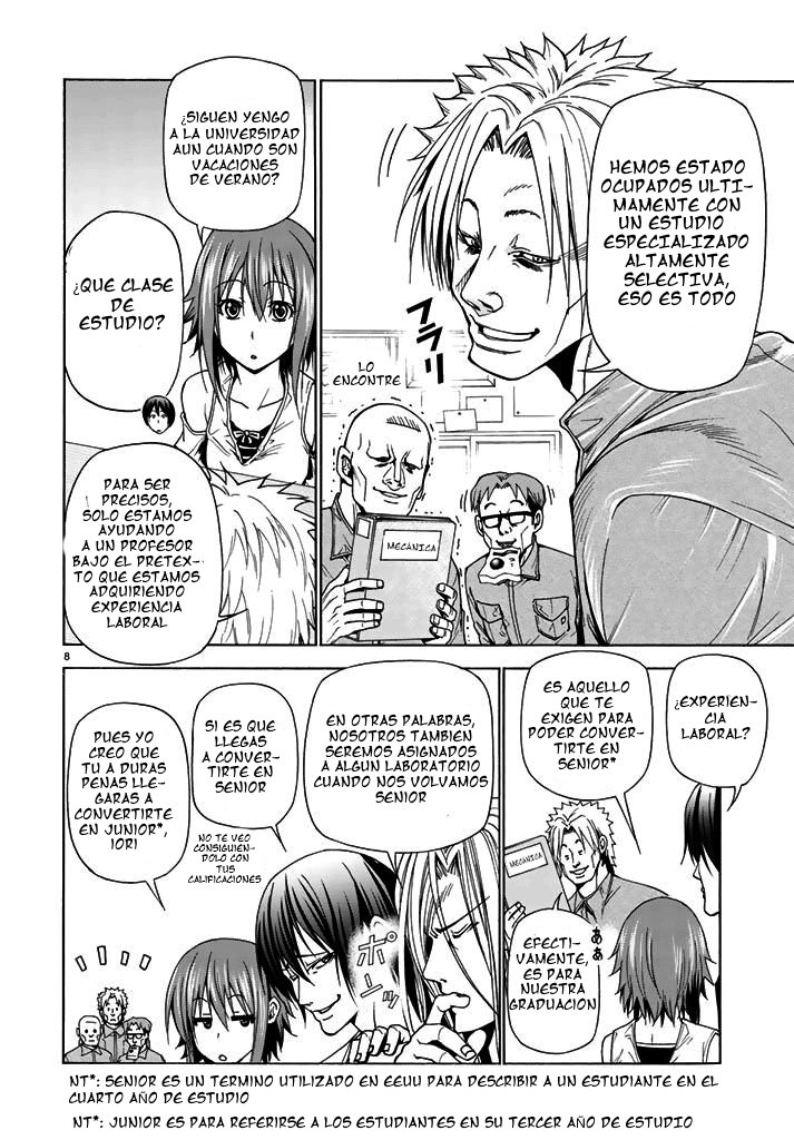 Read Grand Blue (es) Manga Online