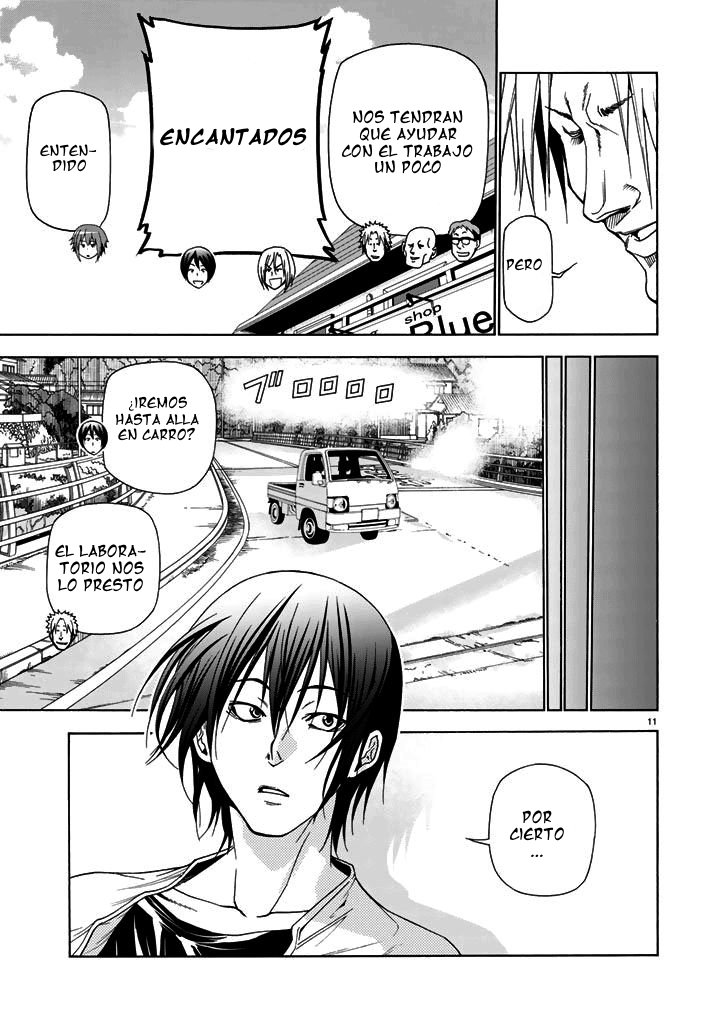 Read Grand Blue (es) Manga Online