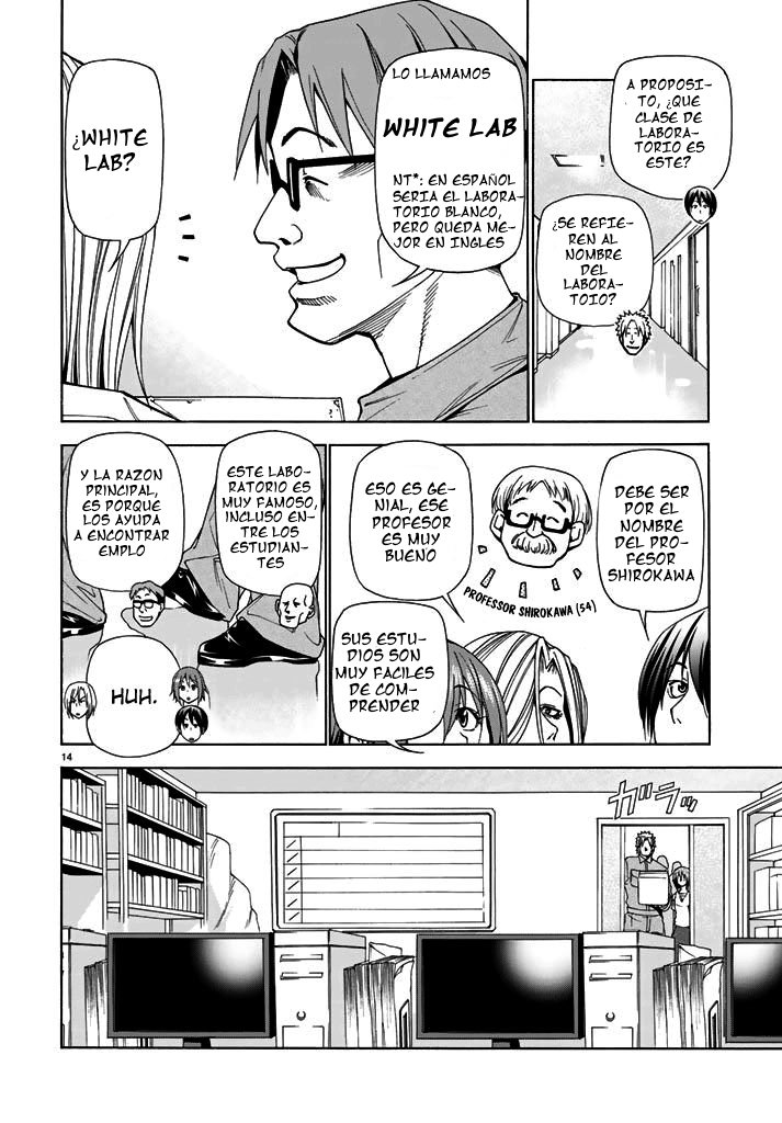 Read Grand Blue (es) Manga Online