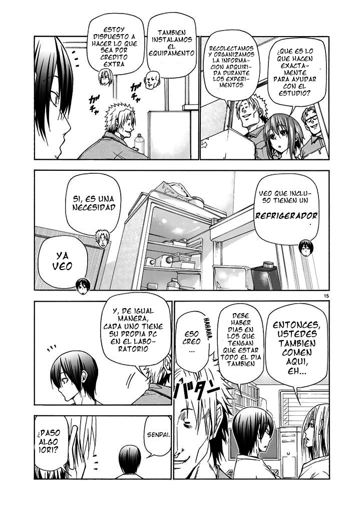 Read Grand Blue (es) Manga Online