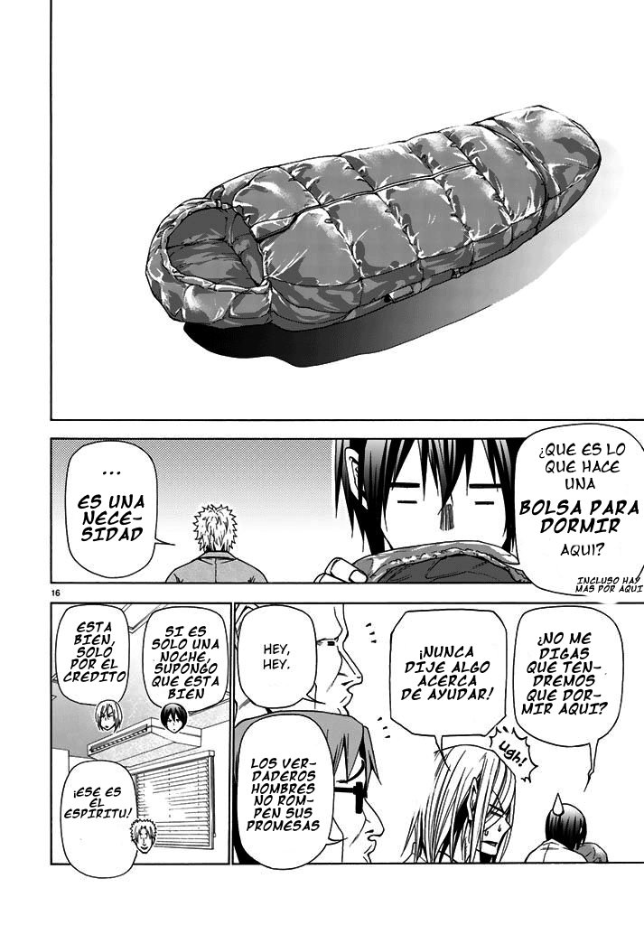 Read Grand Blue (es) Manga Online