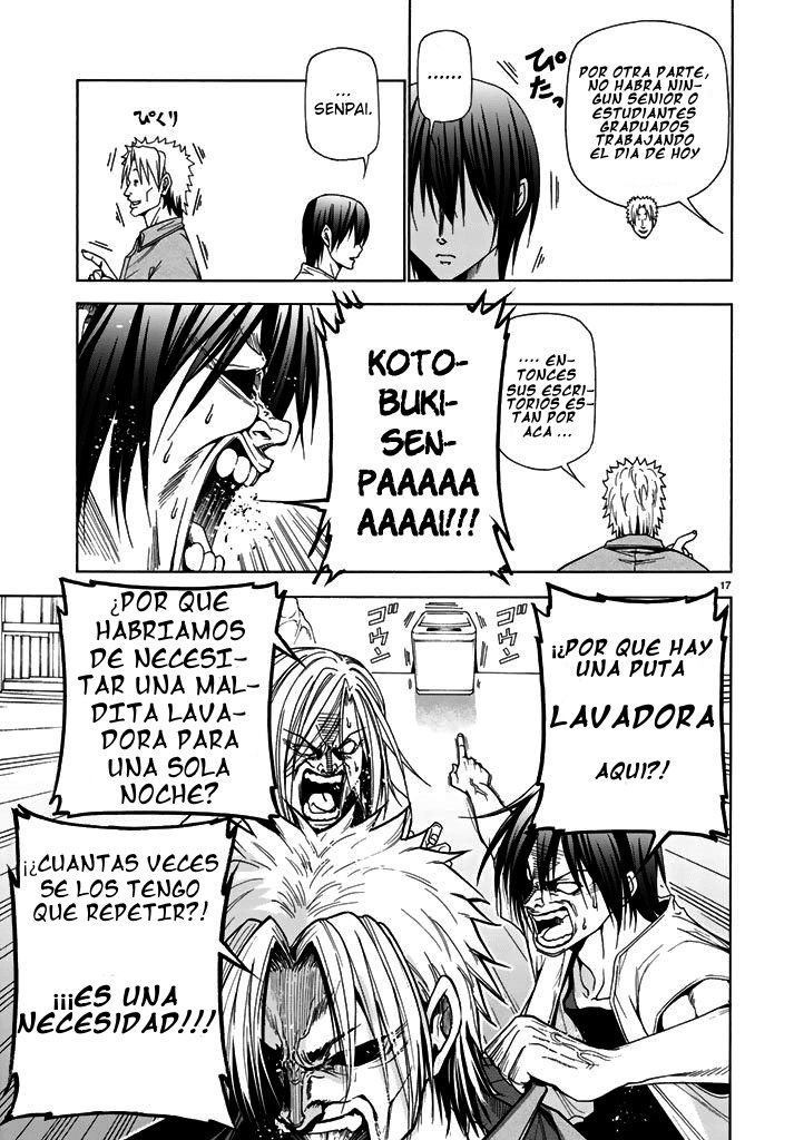 Read Grand Blue (es) Manga Online