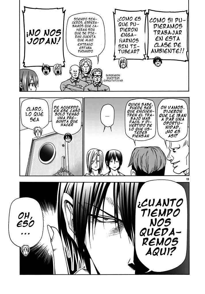 Read Grand Blue (es) Manga Online