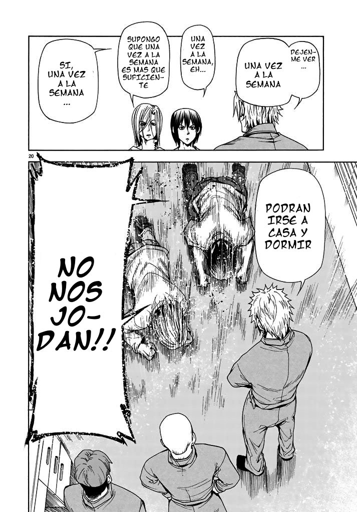 Read Grand Blue (es) Manga Online