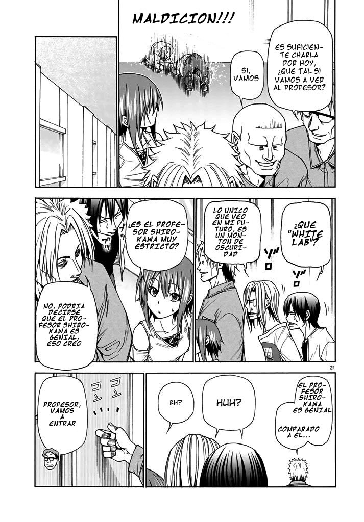 Read Grand Blue (es) Manga Online