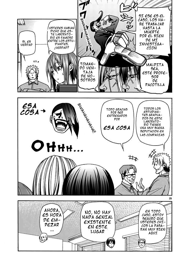 Read Grand Blue (es) Manga Online