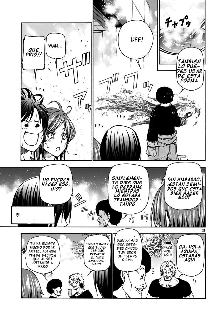 Read Grand Blue (es) Manga Online