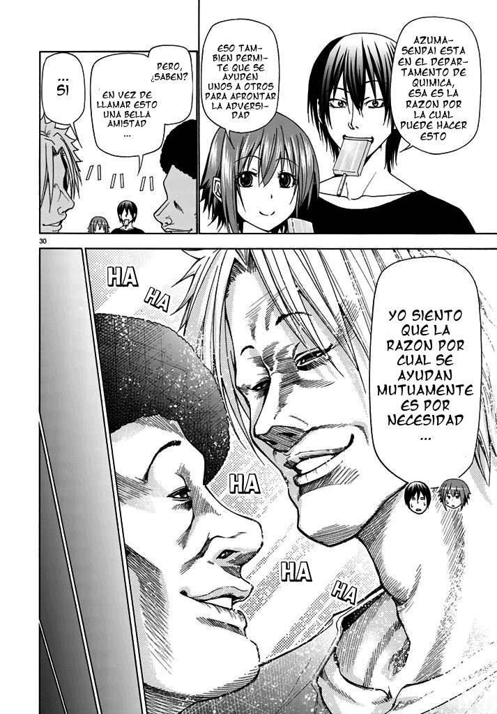 Read Grand Blue (es) Manga Online