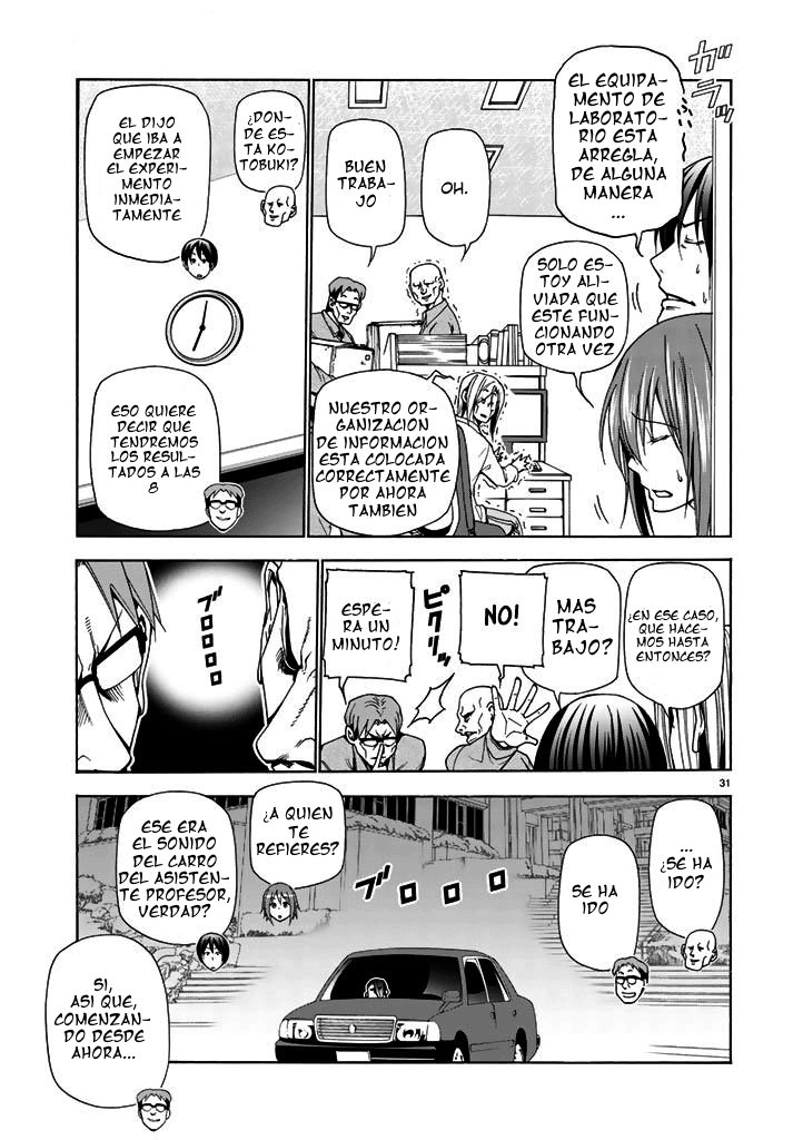 Read Grand Blue (es) Manga Online