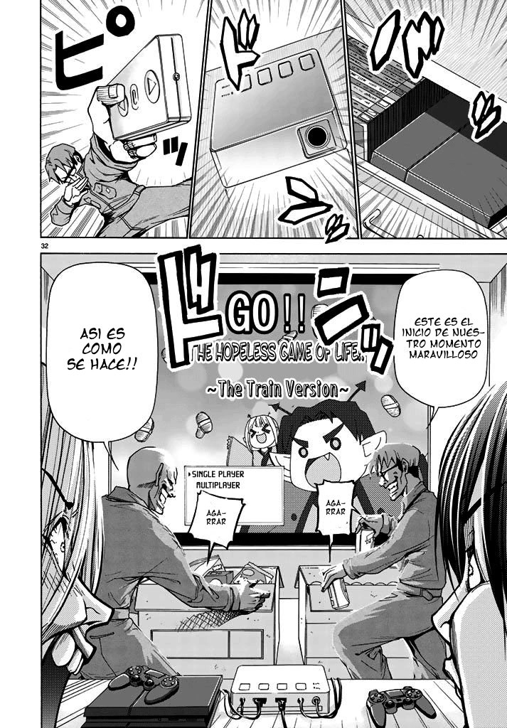 Read Grand Blue (es) Manga Online