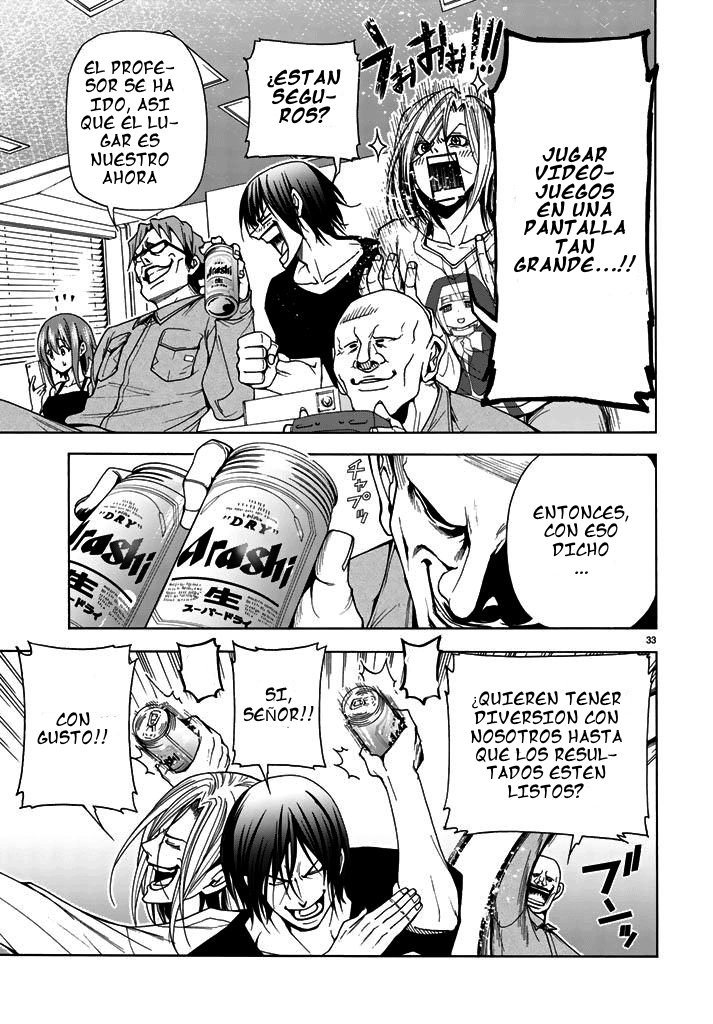 Read Grand Blue (es) Manga Online