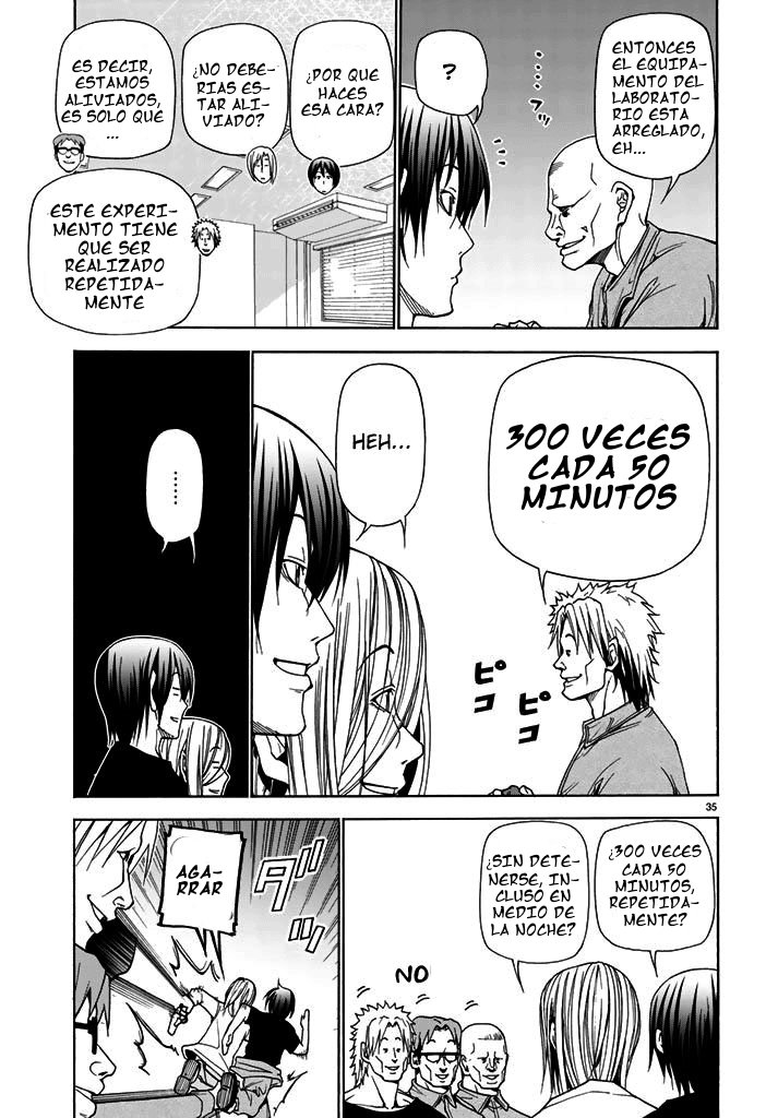 Read Grand Blue (es) Manga Online