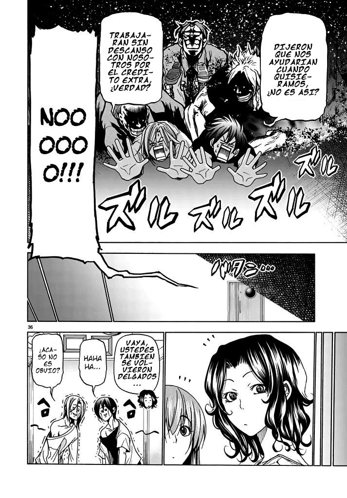 Read Grand Blue (es) Manga Online