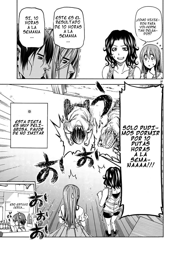 Read Grand Blue (es) Manga Online