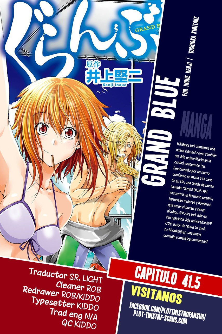 Read Grand Blue (es) Manga Online